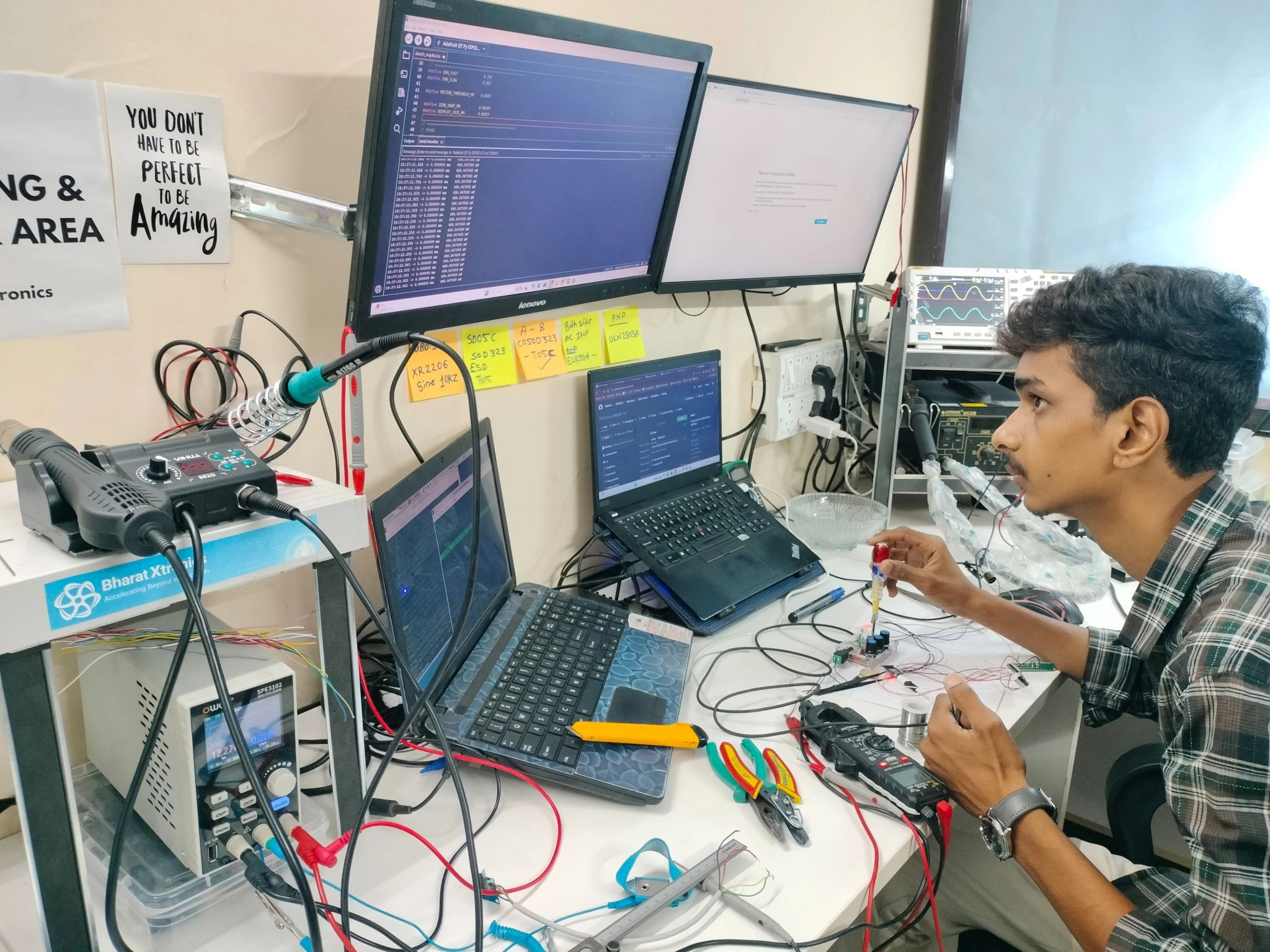 R & D Team