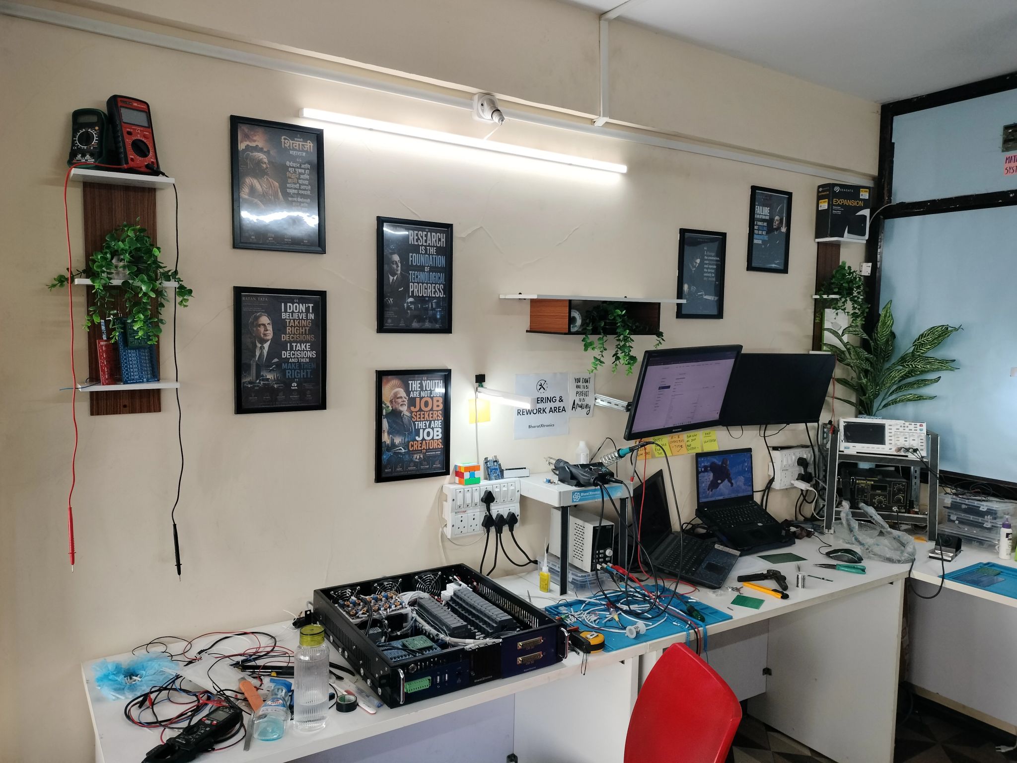 desk