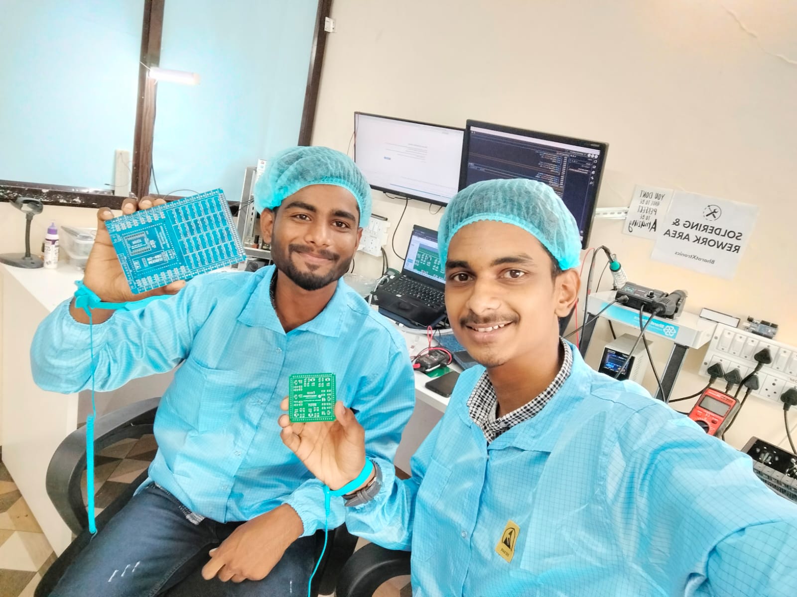 R&D Team – Prototype Evaluation