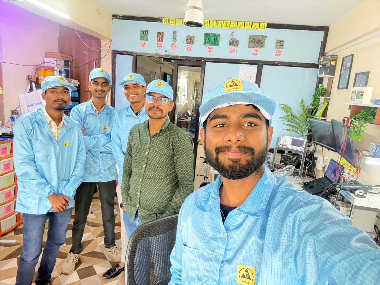 BX R&D TEAM